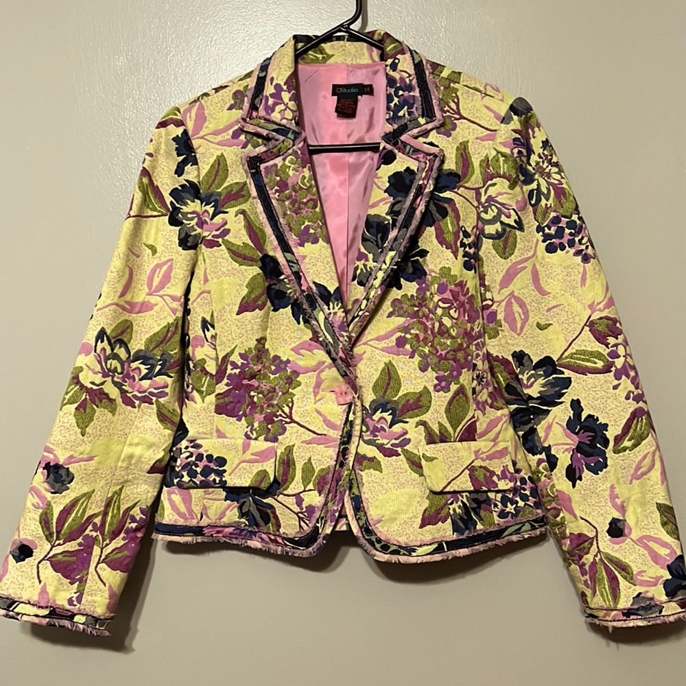 DStudio size 10 jacket